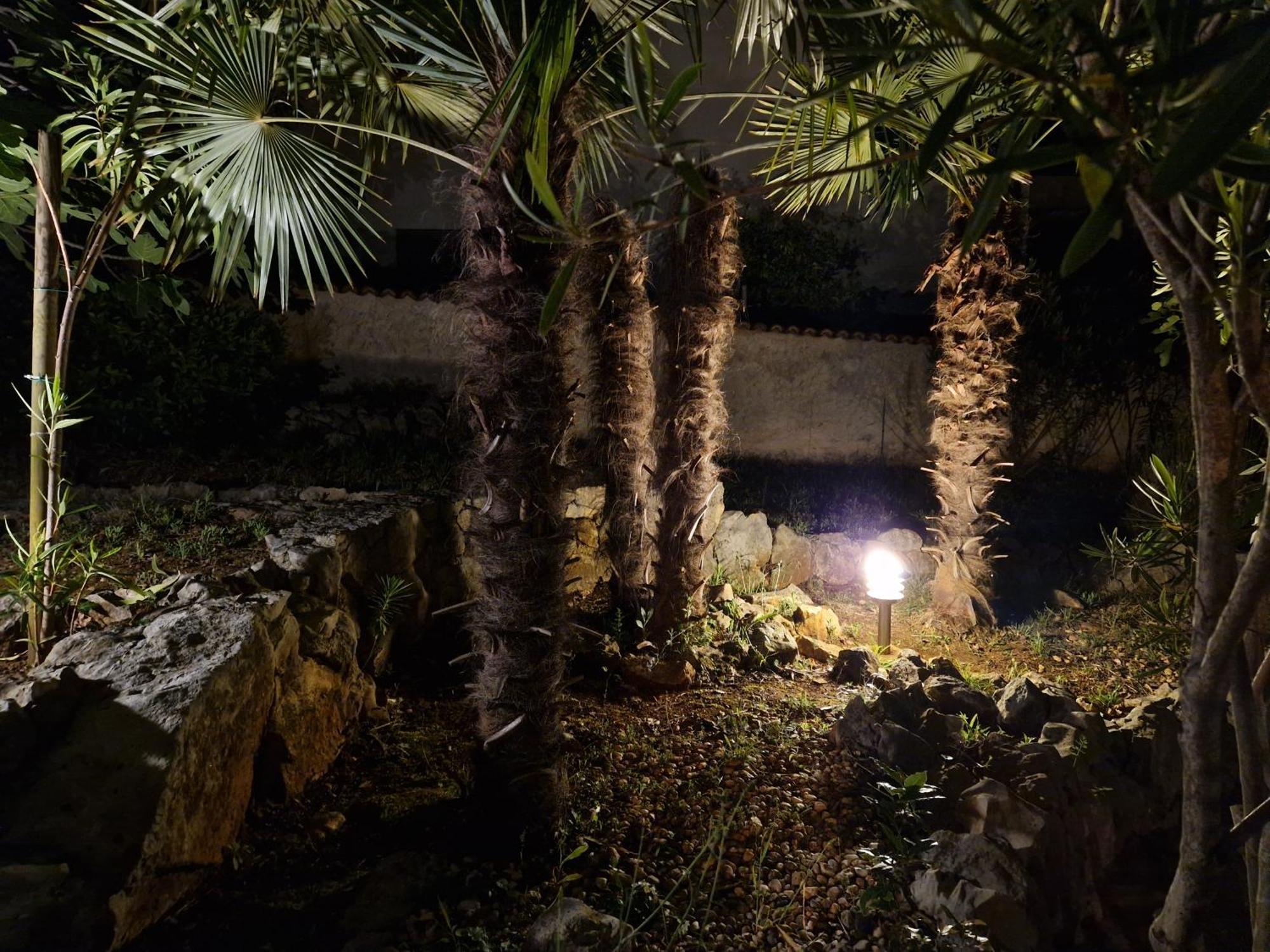 Apartments Villa Temer Pinezići Esterno foto