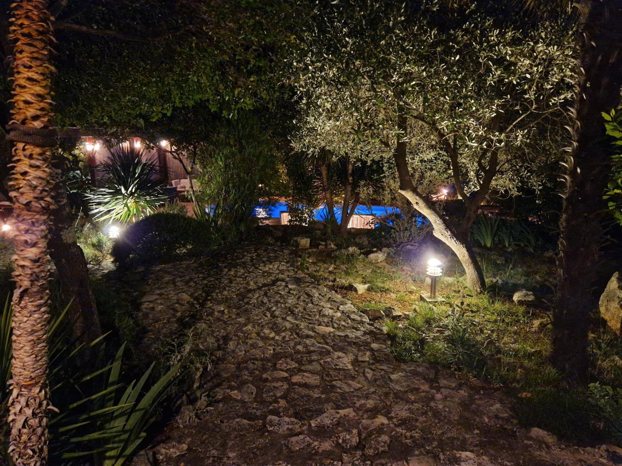 Apartments Villa Temer Pinezići Esterno foto