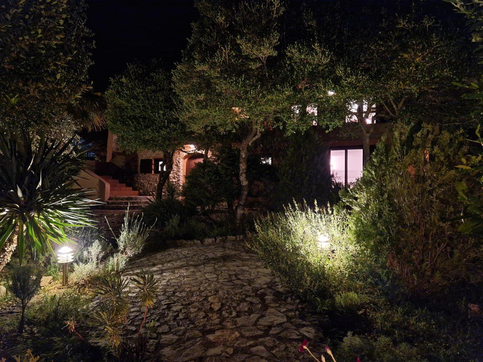 Apartments Villa Temer Pinezići Esterno foto