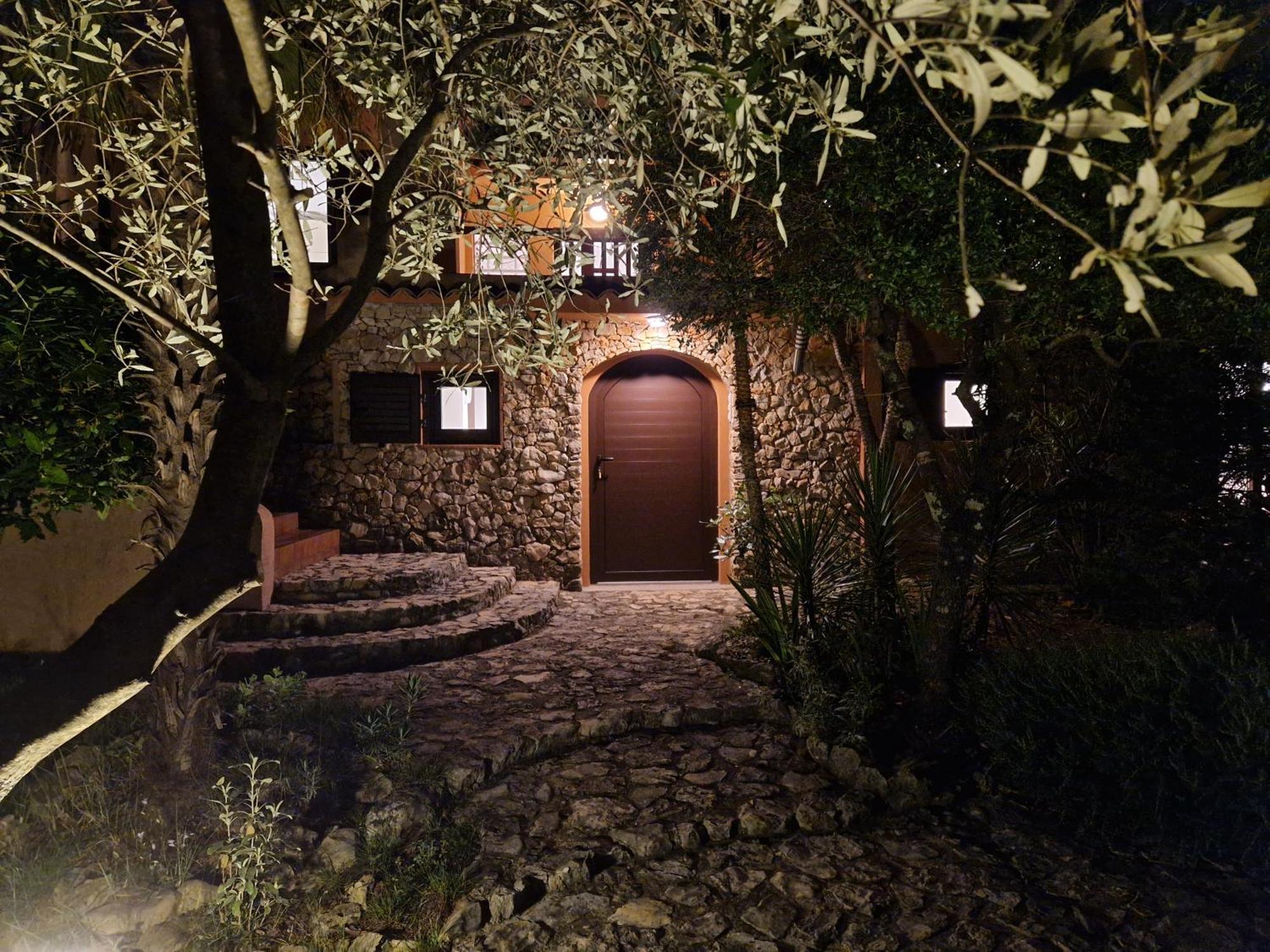 Apartments Villa Temer Pinezići Esterno foto