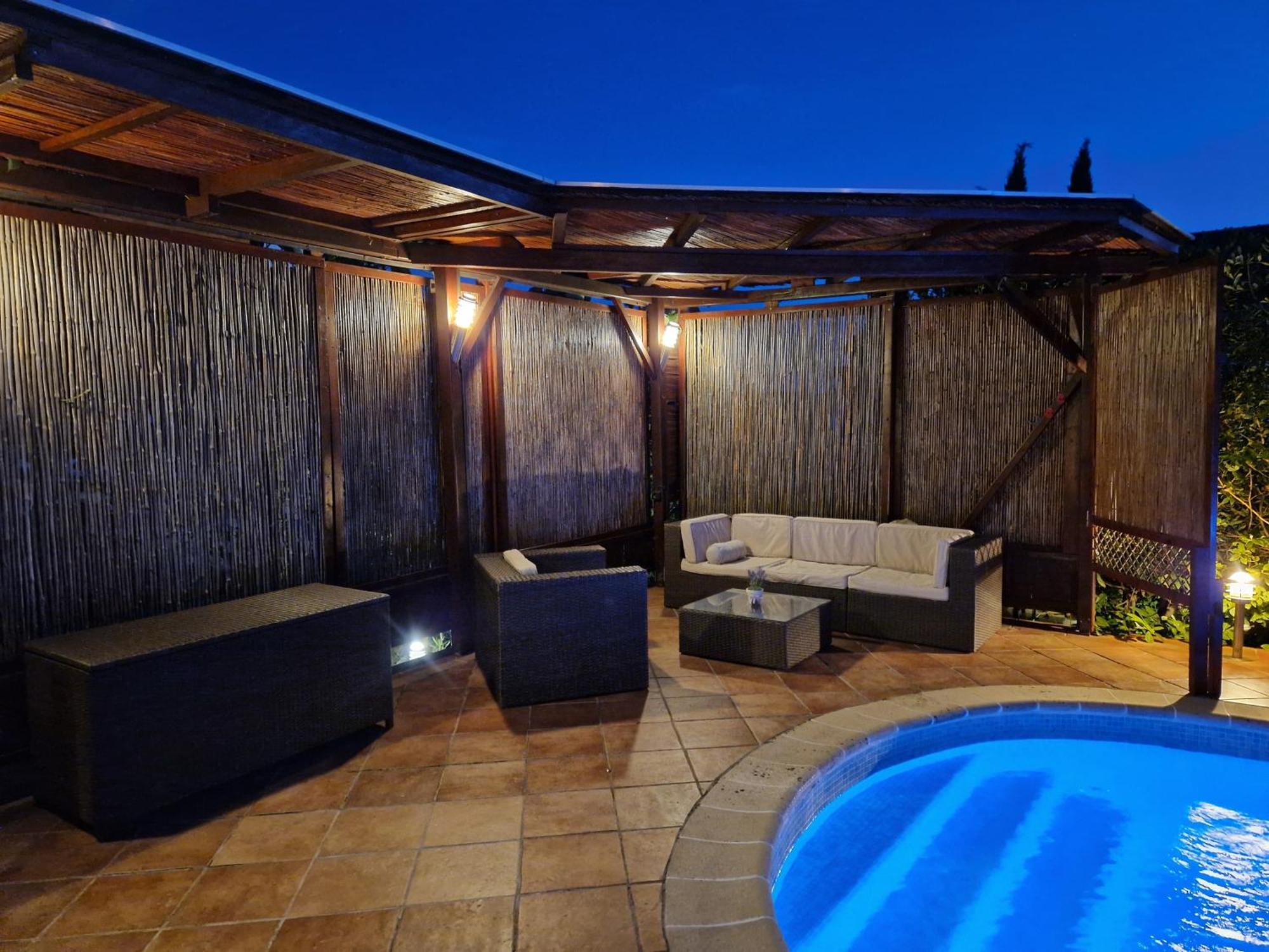 Apartments Villa Temer Pinezići Esterno foto