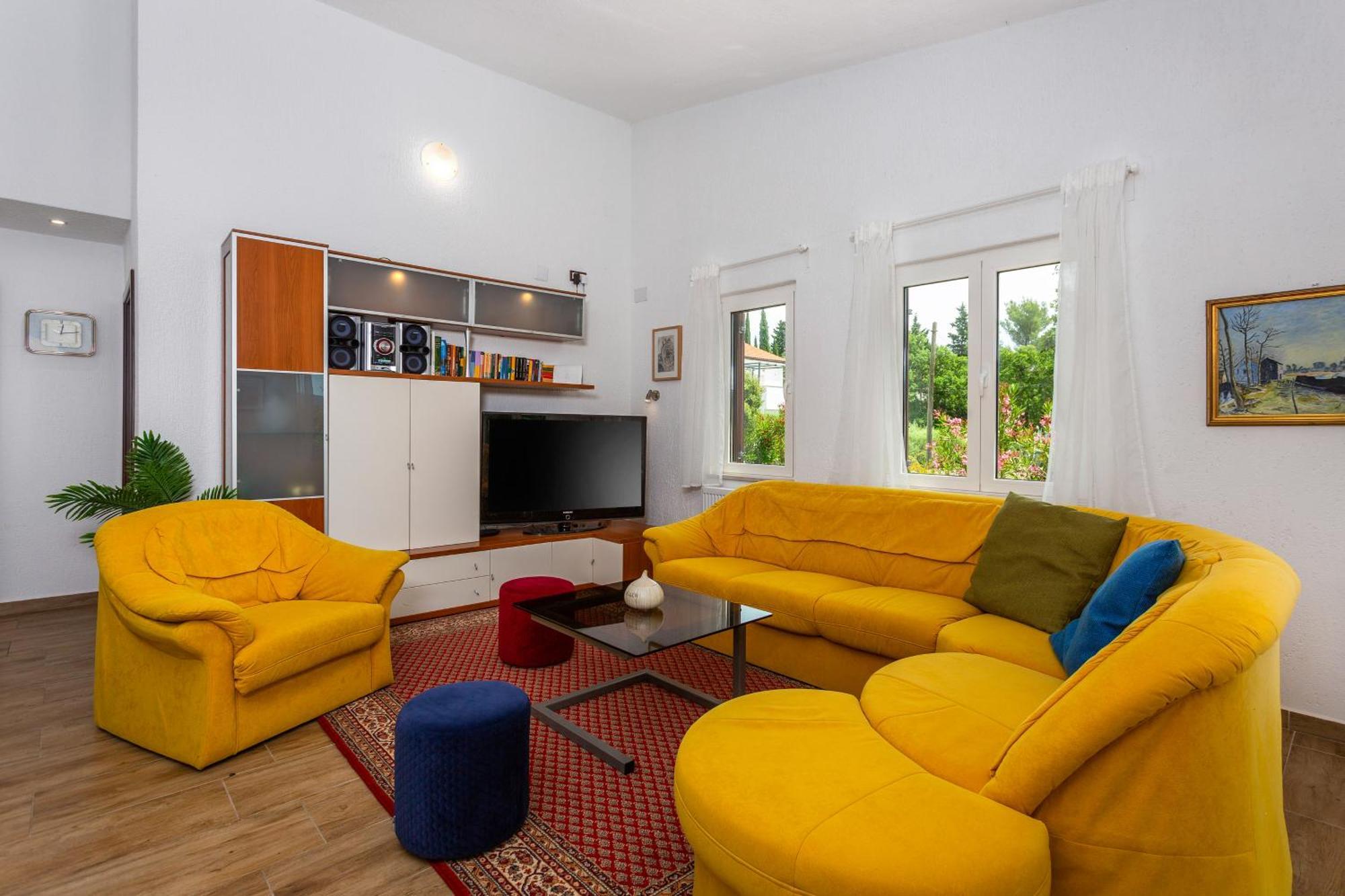 Apartments Villa Temer Pinezići Esterno foto