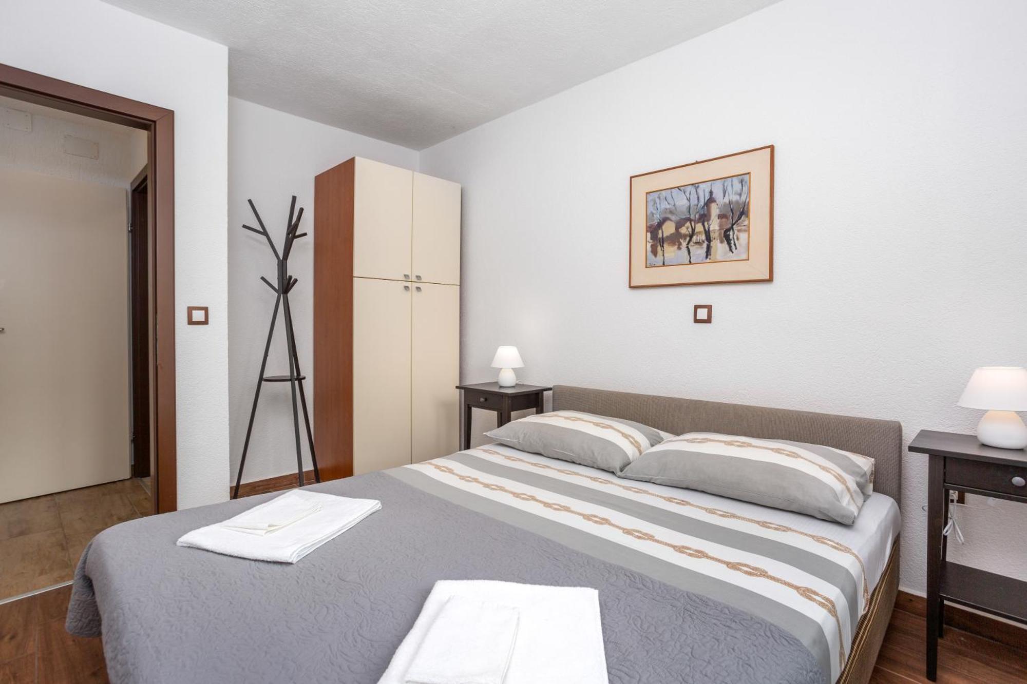 Apartments Villa Temer Pinezići Esterno foto