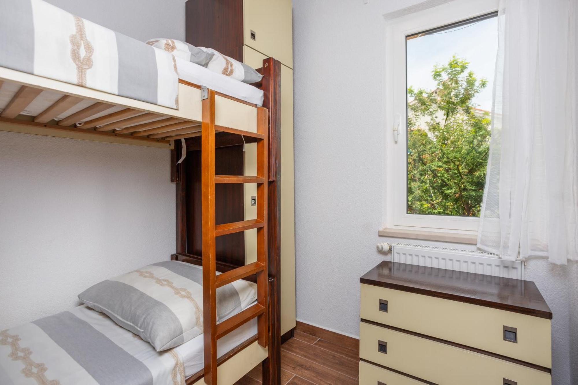 Apartments Villa Temer Pinezići Esterno foto