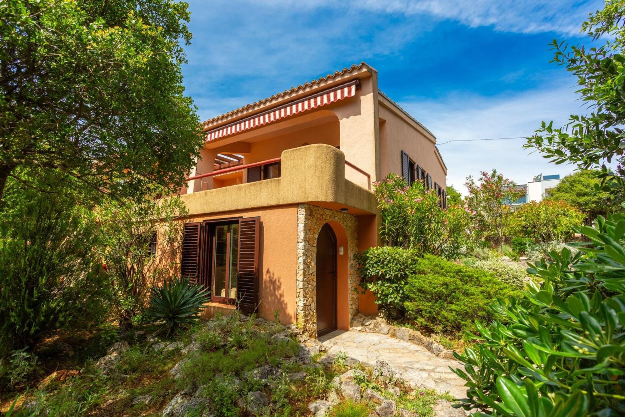 Apartments Villa Temer Pinezići Esterno foto