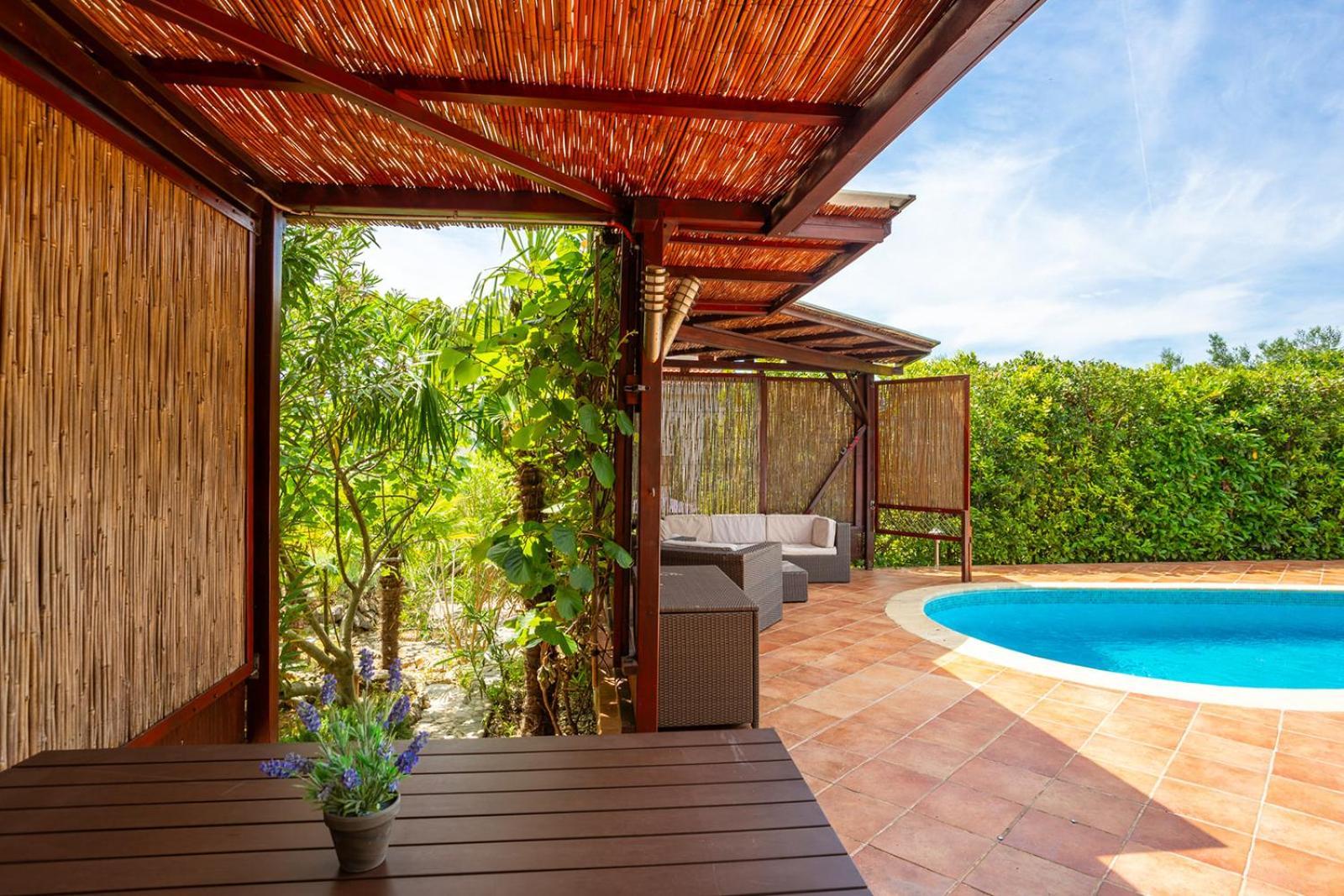 Apartments Villa Temer Pinezići Esterno foto