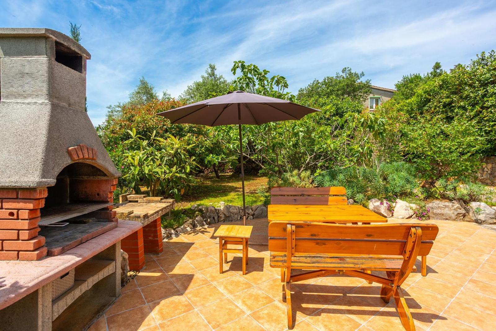 Apartments Villa Temer Pinezići Esterno foto
