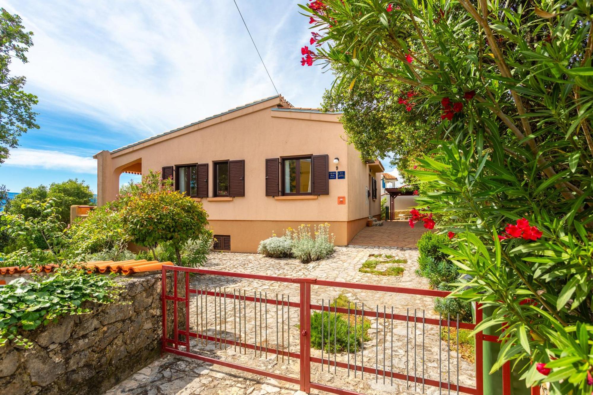 Apartments Villa Temer Pinezići Esterno foto