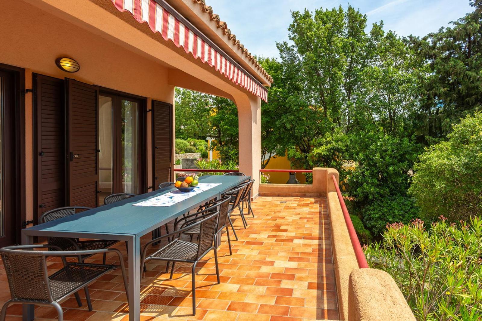 Apartments Villa Temer Pinezići Esterno foto