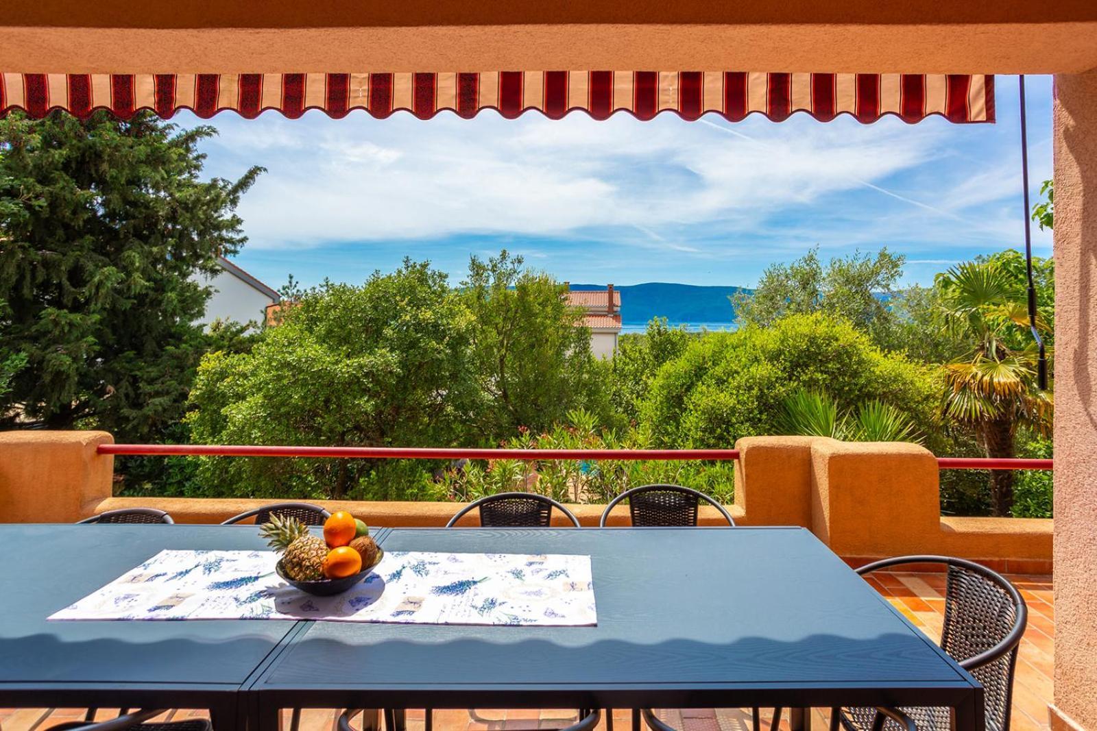 Apartments Villa Temer Pinezići Esterno foto
