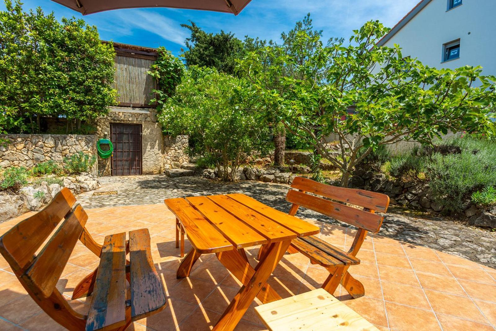 Apartments Villa Temer Pinezići Esterno foto