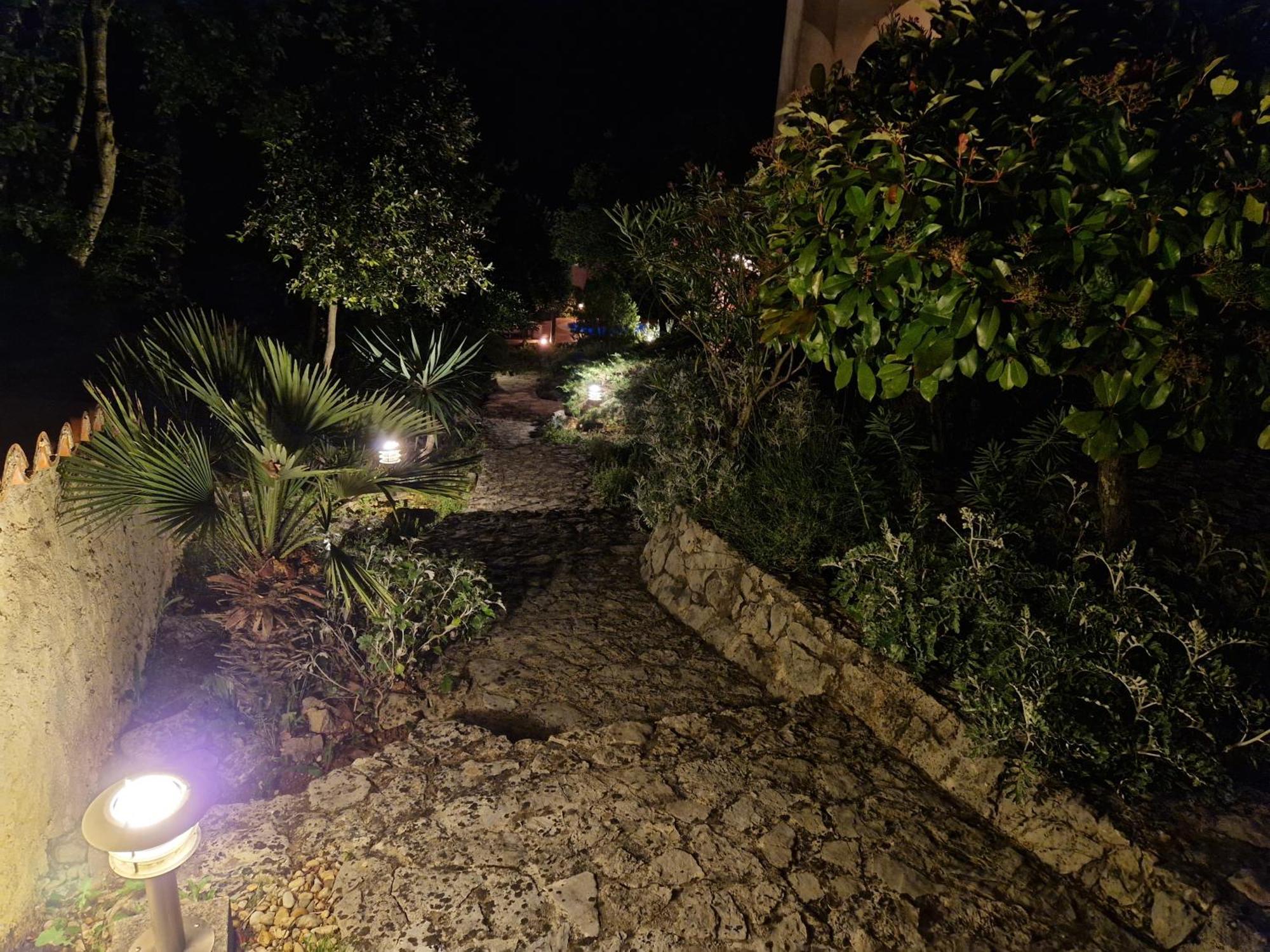 Apartments Villa Temer Pinezići Esterno foto
