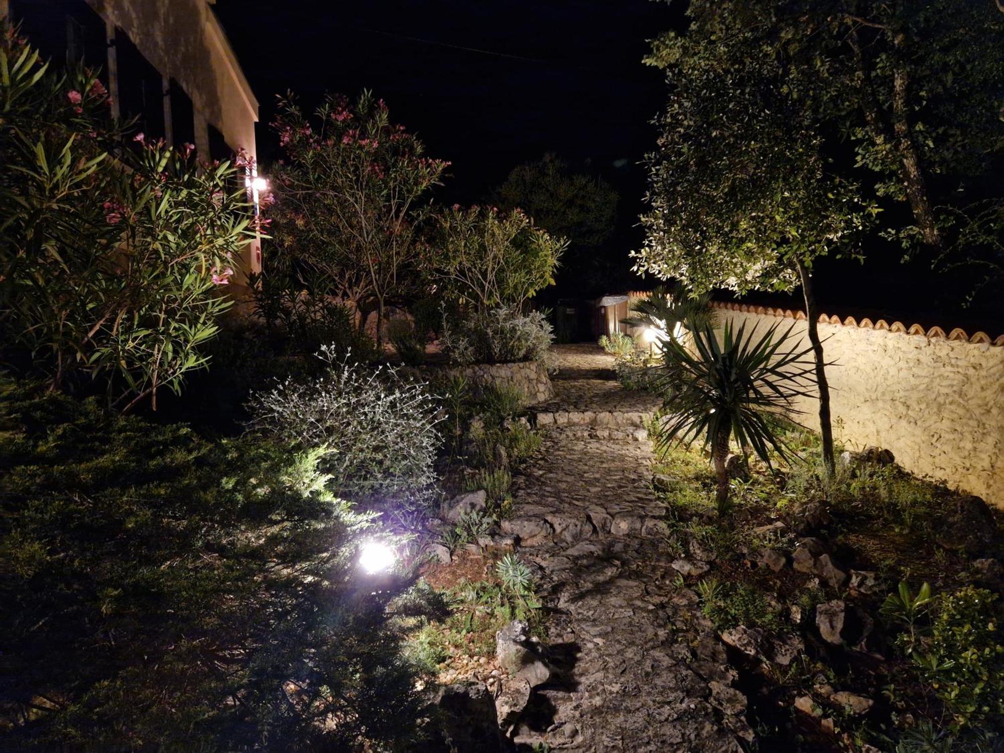 Apartments Villa Temer Pinezići Esterno foto